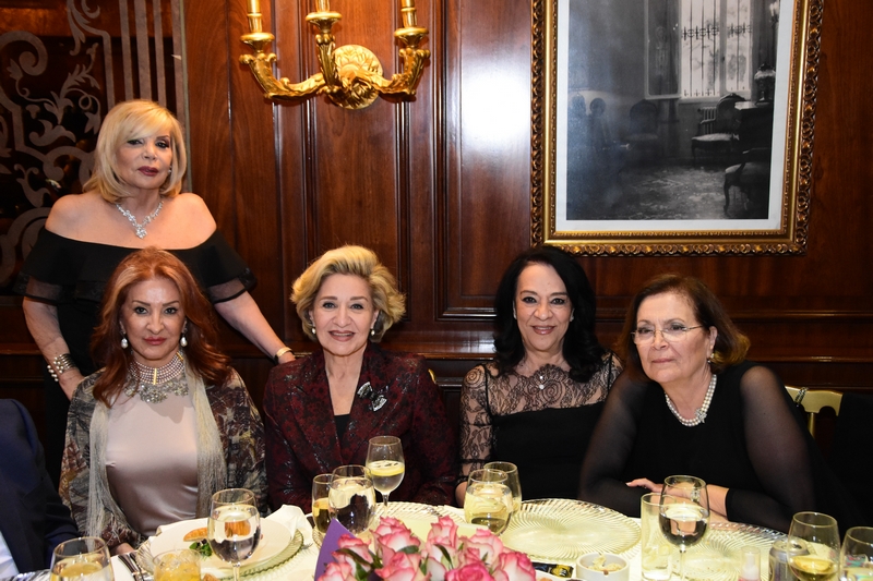 Chiyah Association Bienfaisance Annual Dinner